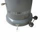 Aga Plinski grelnik MR8158 Srebrna
