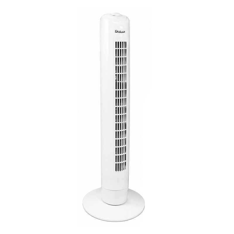 Aga stolpni ventilator 80 cm bel 6DAZ533 - II. KAKOVOST