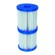 Bestway Steel Pro Max 3,05 x 0,76 m 56408 + Kartušna filtracija