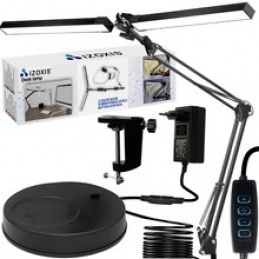 Namizna svetilka za risanje Izoxis 24223