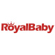 ROYALBABY Poganjalec DINO 12" RO0129 - Moder