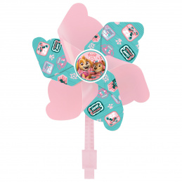 PINWHEEL PAW PATROL DEKLETA
