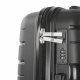 Aga Travel Komplet potovalnih kovčkov MR4681 Črna
