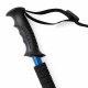 Aga Treking palice AntiShock 61–135 cm Modra