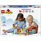 LEGO® DUPLO® Town Abecedni tovornjak, igrača 10421