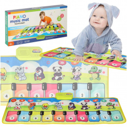 Aga Interaktivna glasbena podloga s posnetkom