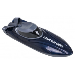 R/C Čoln z Modro Osvetlitvijo