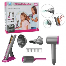 B6C FRIZERSKI SET SUŠILEC IN KODRALNIK KRTAČA