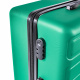 Aga Travel Komplet potovalnih kovčkov MR4657 Temno zelena