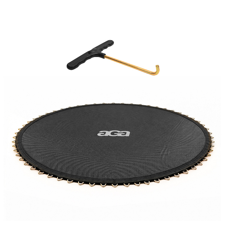 Aga Odbojna površina za trampolin 250 cm (48 zank) + Napenjalni kavelj