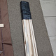 Aga Streha za otroško peskovnik 120x120 cm Rjava 6DZ087 - II. KAKOVOST