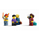 LEGO® City Potniški reaktivec, komplet za sestavljanje letala 60492