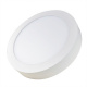 LED panel KROG BRGD0119 225x35mm pritrjen - 18W - 230V - 1480Lm - hladna