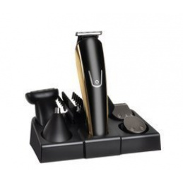 Črno-zlati strižnik za lase ISO 15370