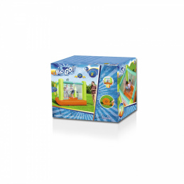 Jumping za otroke BESTWAY Napihljiva skakalna ploščad + črpalka