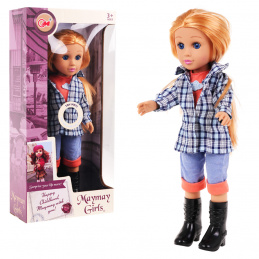 Punčka Karolina + Dodatki