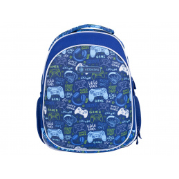Astrabag Šolski nahrbtnik Game go