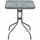 Linder Exclusiv Vrtna miza BISTRO MC33081DG 60x60x70 cm
