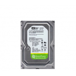 WD Trdi disk WD10EURX 1TB 64MB