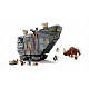 LEGO® Star Wars™ 75453 Netatooinski jawanski Sandcrawler™ in Mudhorn