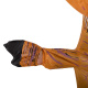 Aga karnevalski kostum Velikanski T-REX Velikanski 150 - 190 cm