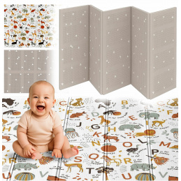 V5C1 ZLOŽLJIVA PENA MAT XPE 180X160