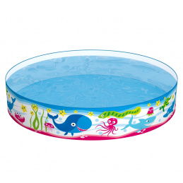 Bestway Morski svet 122x25 cm 55028
