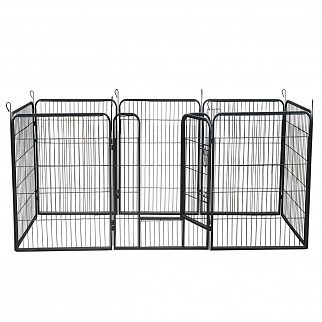 Aga Ograja za živali 80x100 cm