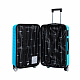 Aga Travel Komplet potovalnih kovčkov MR4651 Svetlo modra