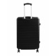 Aga Travel Komplet potovalnih kovčkov MR4651 Črna