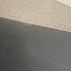 Aga vrtna zložljiva miza 240x74x74 cm črna 6DAZ587 - II. KAKOVOST