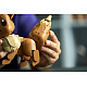 LEGO® Pokémon™ Eevee, komplet za sestavljanje modela, igričarski izdelek 72151