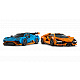 LEGO® Hitrostni prvaki Lamborghini Revuelto in Huracán STO 77238
