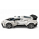 LEGO® Hitrostni prvaki Hiperšportni avtomobil Bugatti Centodieci, igrača 77240