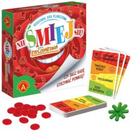 Alexander Zabavna igra Ne smej se 2509