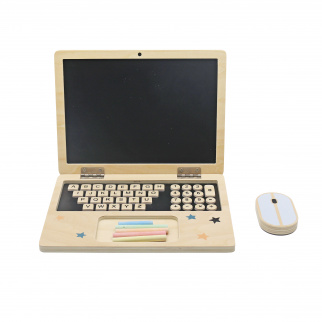 Aga4Kids Otroška magnetna tabla Prenosni računalnik MR6139