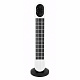 Aga Stolpni ventilator 79 cm Beli