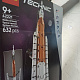 LEGO® Technic 42221 Raketa NASA Artemis Space Launch System 6DZ161 - II. JAKOST