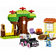 LEGO® DUPLO® Bluey 10469 Dekleta za pico z Mufko in Brino