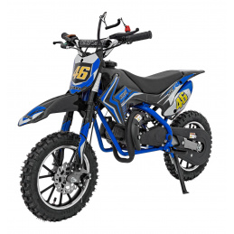 Motor z notranjim zgorevanjem vozila RENEGADE 50R Blue