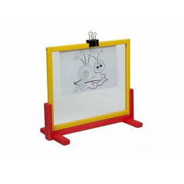 Aga4Kids Otroška tabla z varnostnim steklom TBS1