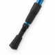 Aga Treking palice AntiShock 61–135 cm Modra