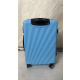 Aga Travel Potovalni kovčki, vel. M+S Modra 2CZ046 - II. Kakovost