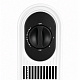 Aga Stolpni ventilator 79 cm Beli