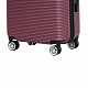 Aga Travel Komplet potovalnih kovčkov MR4651 Temno rdeča