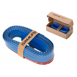 Aga Univerzalni pokrov odbijača spojler 2,5 m Moder