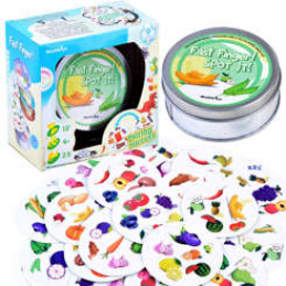 Refleksna igra najdi par sadja in zelenjave ZA3293