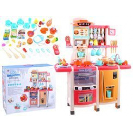 Otroška kuhinja iz plastike ZA3547