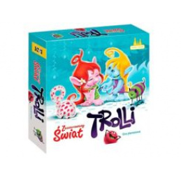 Igra Enchanted World of TROLLS-32 JAWA GR0137