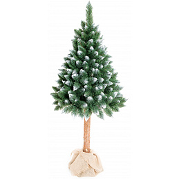 Aga Božično drevo 160 cm s deblo